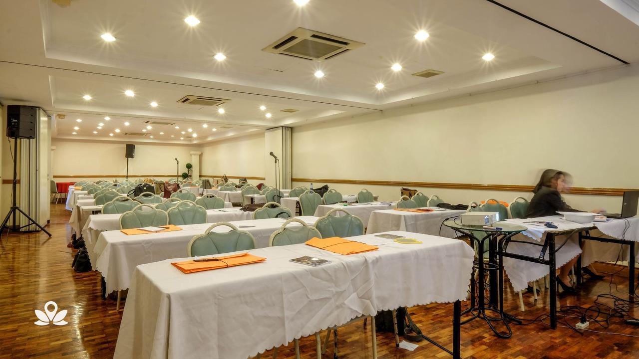 Zen Rooms Aloha Manila Bay Eksteriør billede