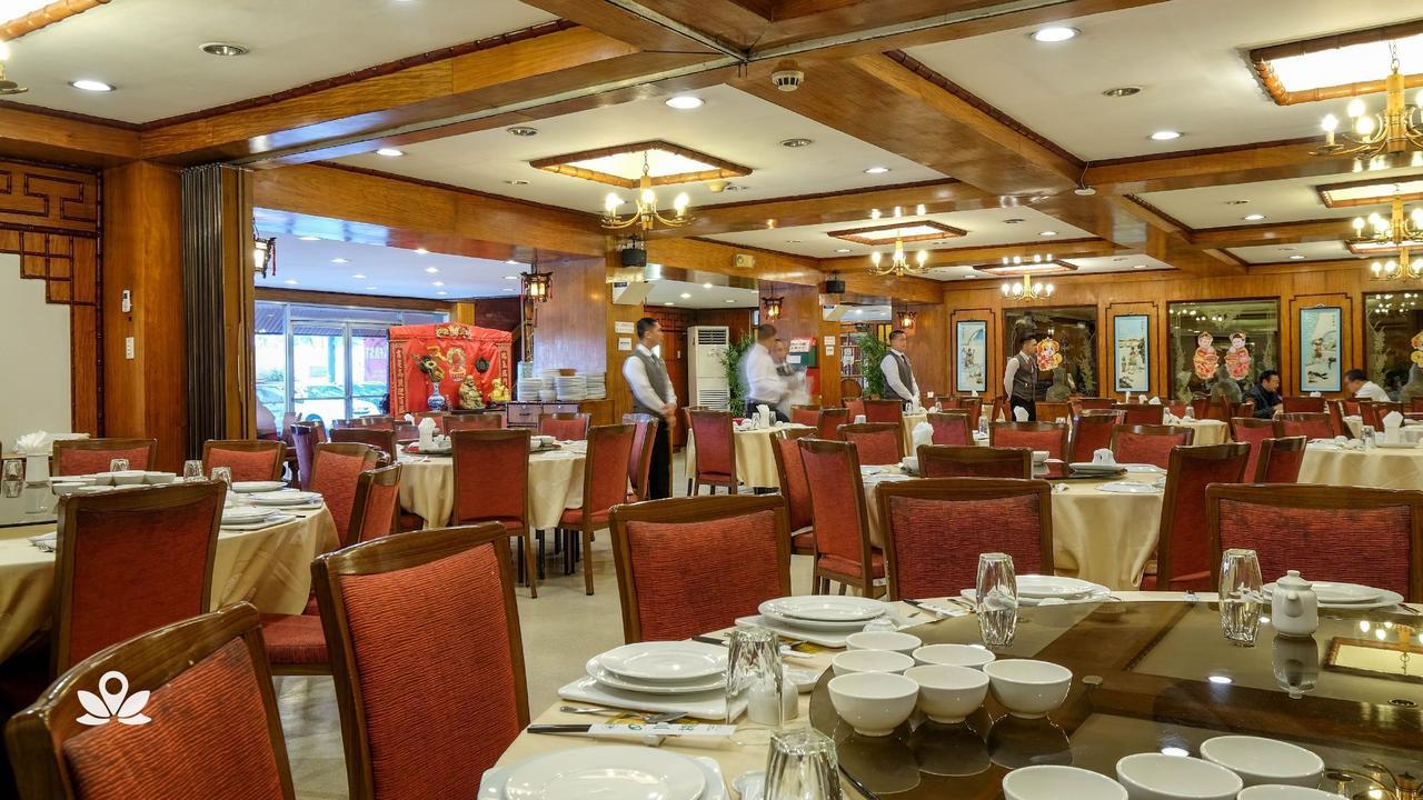 Zen Rooms Aloha Manila Bay Eksteriør billede