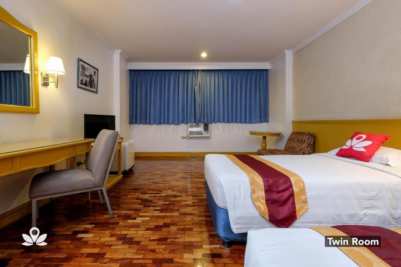 Zen Rooms Aloha Manila Bay Eksteriør billede