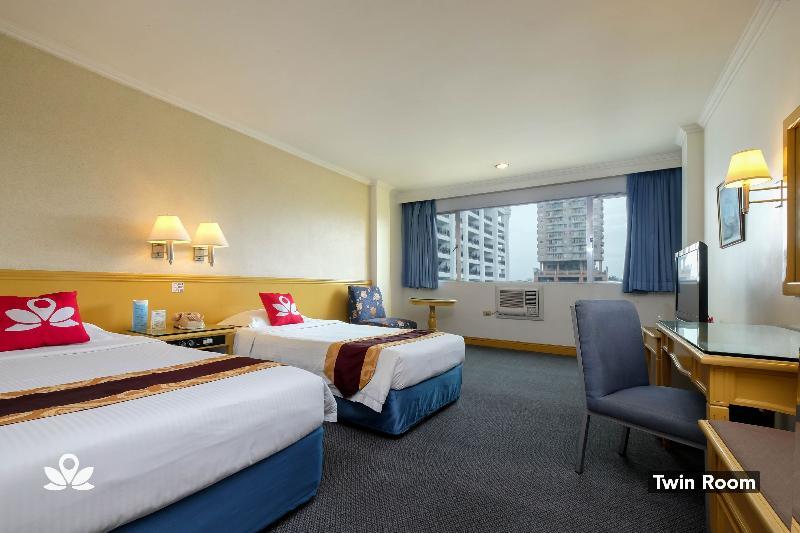 Zen Rooms Aloha Manila Bay Eksteriør billede