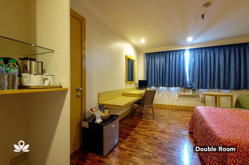 Zen Rooms Aloha Manila Bay Eksteriør billede